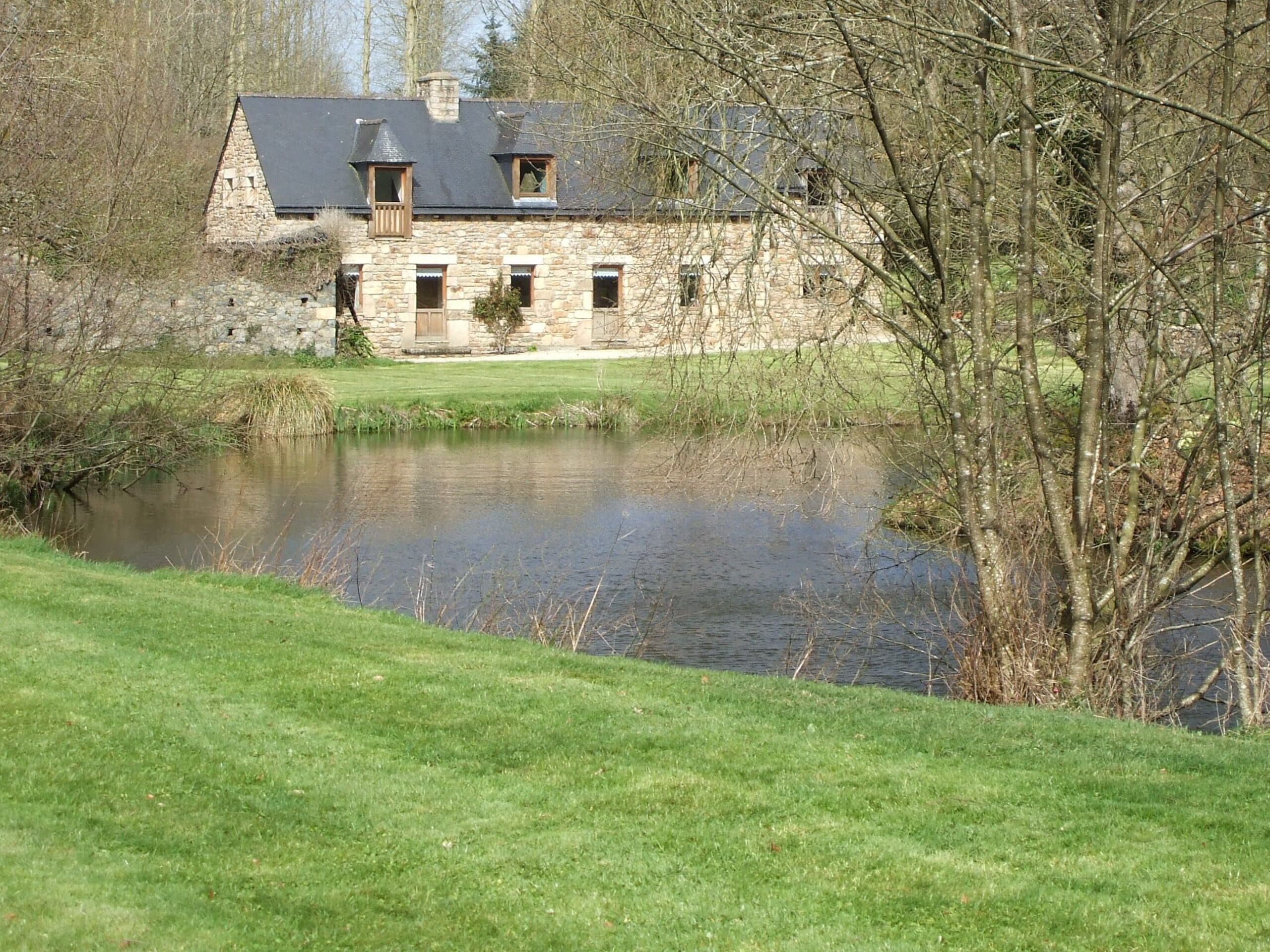 Location gites, moulin de Kerhonn Côtes d Armor, Pommerit le Vicomte, France