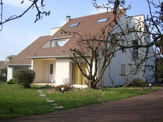 Maison d architecte Rambouillet, Yvelines, Rambouillet, France — Rambouillet
