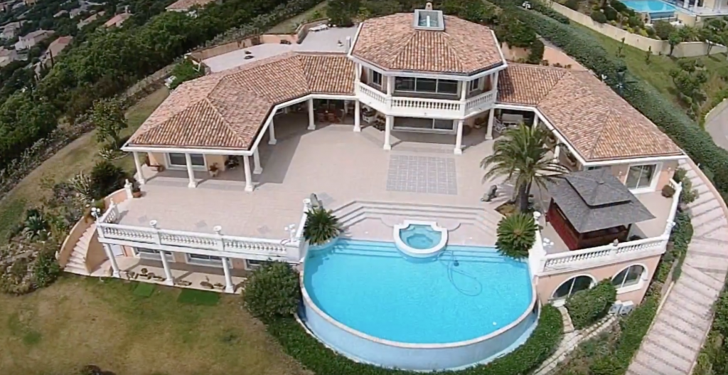 Propriété de luxe avec discothèque dans le Var, Roquebrune-sur-Argens, France,83380 — Roquebrune sur argens