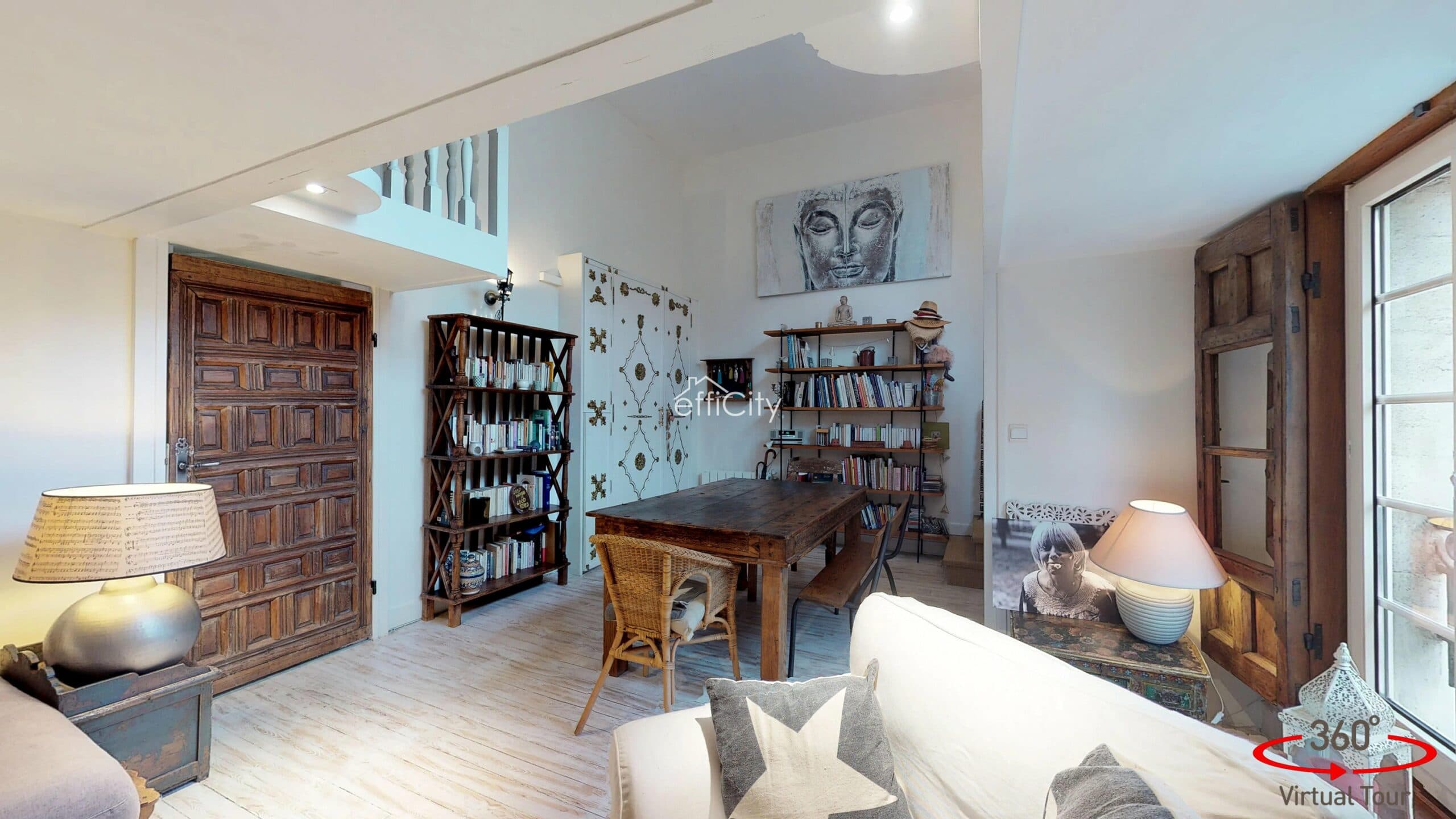 Grand atelier 3 pièces Paris 9, Paris, France,75009 — Paris
