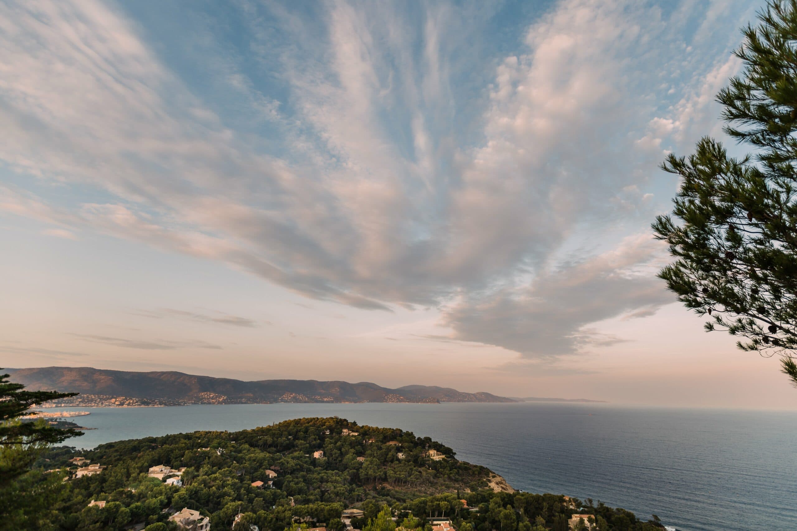Villa de prestige vue mer Bormes-les-Mimosas, Bormes-les-Mimosas, France,83230 — Bormes les mimosas