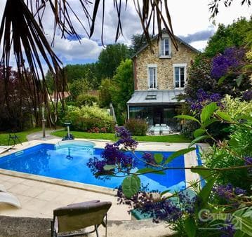 Propriété de caractère proche Paris, Presles, France,95590 — Presles