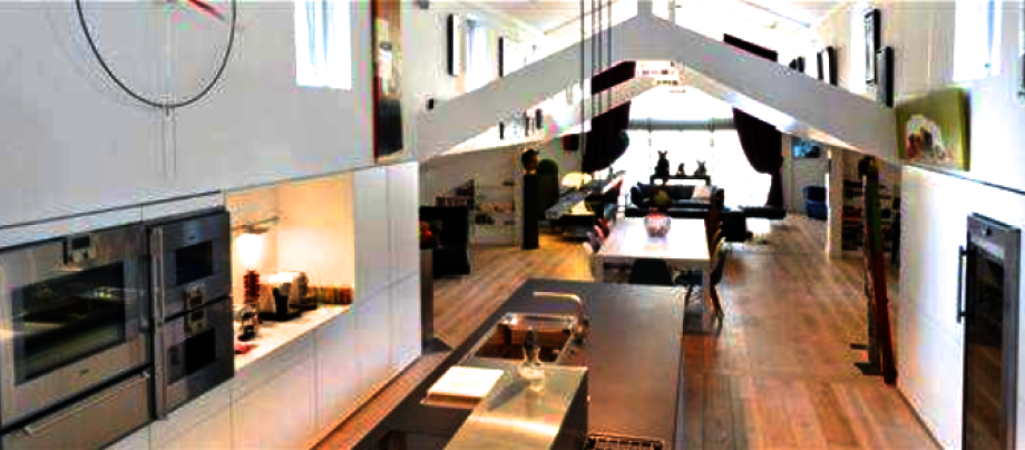 Exceptional luxury loft Paris 12, Paris, France,75012 — Paris
