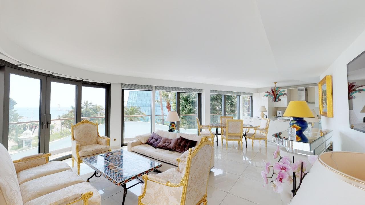 T4 de prestige Cannes Croisette, Cannes, France,06400 — Cannes